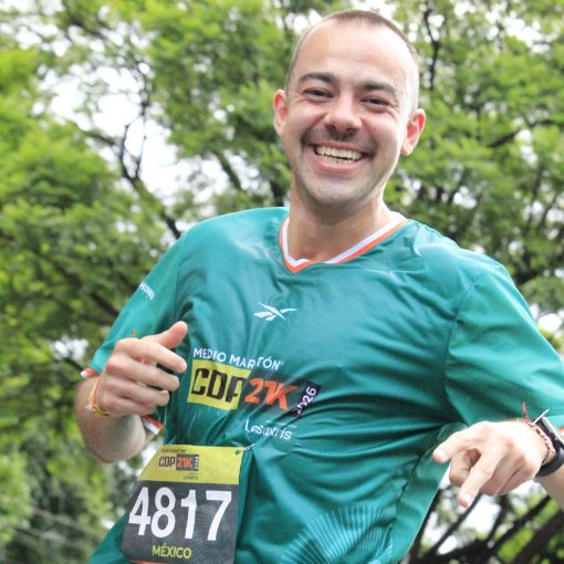 Event cover CARRERA DÍA DEL PADRE 21K CDMX 2026