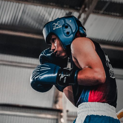 Copertura dell'evento Boxe Vila Sororó