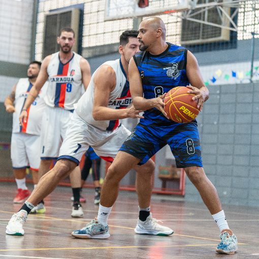 Event cover WARRIORS X CARAGUÁ - METROPOLITANO DE BASQUETE