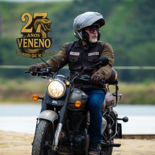 Copertura dell'evento Aniversário MC Veneno da Cobra - 27 anos