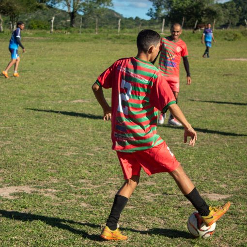 Event cover POCA BOLA VS RIACHO