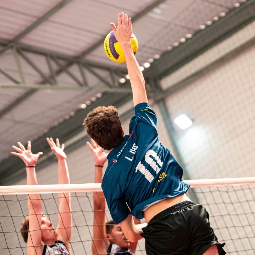 Event cover 7ª CONEXÃO | ATLÂNTICA x VÔLEI POSSÍVEL - u19M