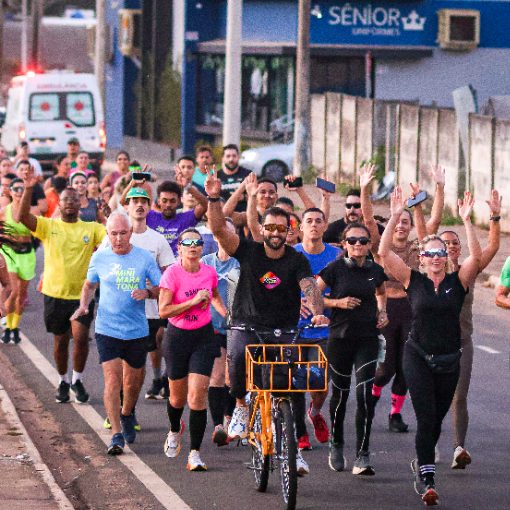 Event cover TREINOS - 21/06/26  AVENIDA SABIÁ - RUN THE VIBE / TREINOS DIÁRIOS - TARDE