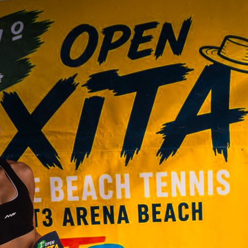 Capa do evento 1° OPEN XITA - ARENA T3 BEACH 