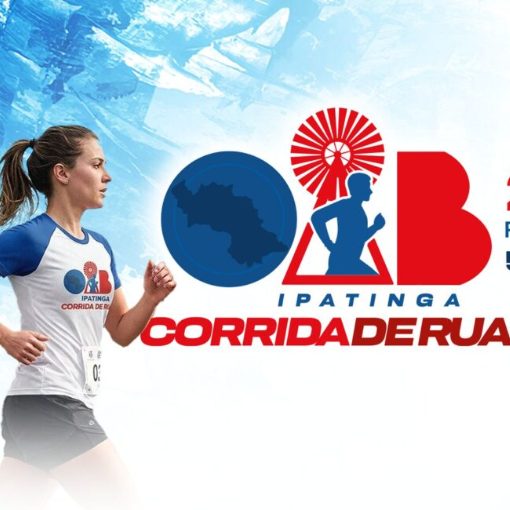 Event cover CORRIDA OAB IPATINGA 2026