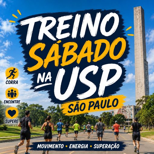 Event cover Treino USP - Sábado 27/06 - FOTOGRAFOS