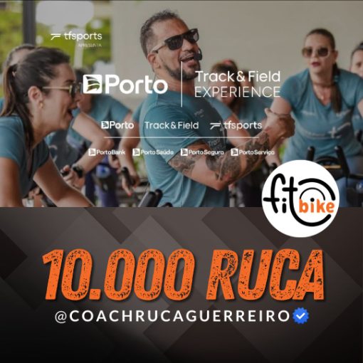 Event cover Track&Field Experience Bike Indoor | Ruca