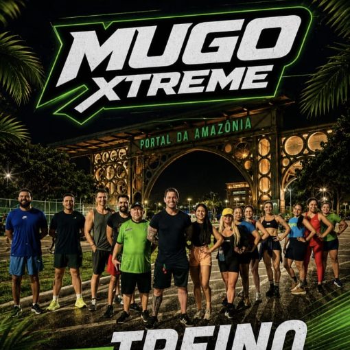 Copertura dell'evento SUPER TREINO MUGO XTREME