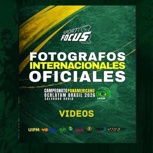 Capa do evento OCR LATAM BRASIL 2026 - VIDEOS
