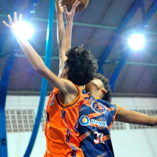Event cover UNASP Tigers vs Viver Tancredão Basquete