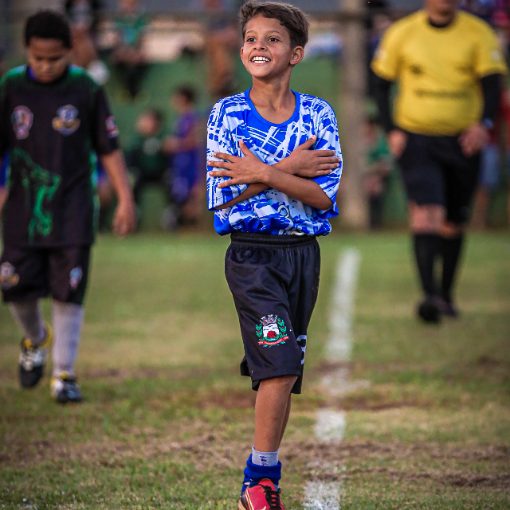 Capa do evento COPA TANGARA DE FUTEBOL SOCIETY INFANTIL 2026.
