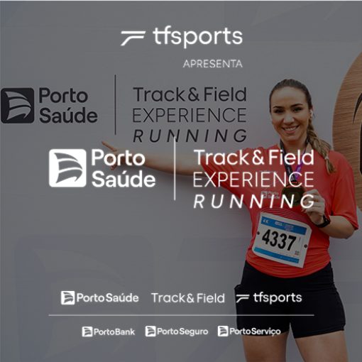 Event cover Foto cortesia painel - Track & Field Experience Running 2026 - Parque CERET I