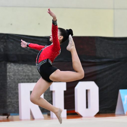 Event cover Etapa V - Campeonato Estadual de Ginastica Rítmica