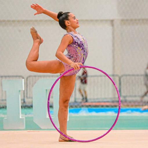 Event cover Etapa VI - Campeonato Estadual de Ginastica Rítmica