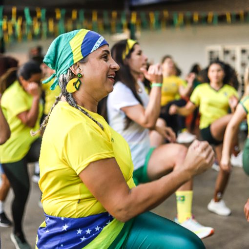 Event cover AULÃO ESPECIAL DE COPA DO MUNDO