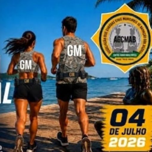 Event cover 2ª Corrida da guarda Municipal 