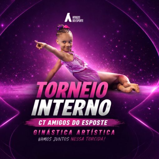 Event cover Torneio Interno CT Amigos do Esporte 2026