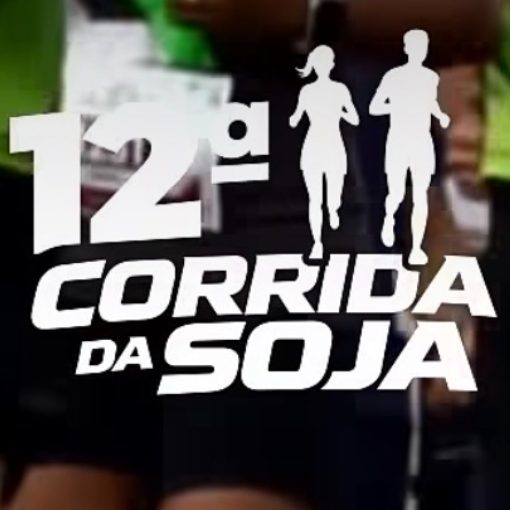 Capa do evento 12ª Corrida da Soja