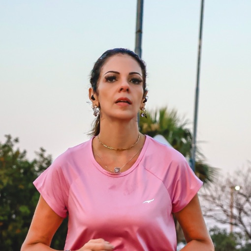 Event cover TREINO NO PARQUE TIA NAIR  