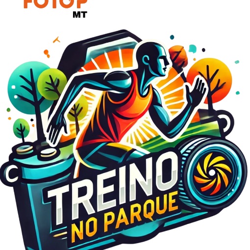 Event cover TREINO NO PARQUE TIA NAIR