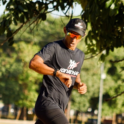 Event cover TREINO NO PARQUE TIA NAIR 