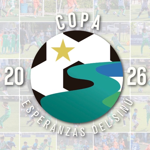Event cover COPA ESPERANZAS DEL SINU 2026