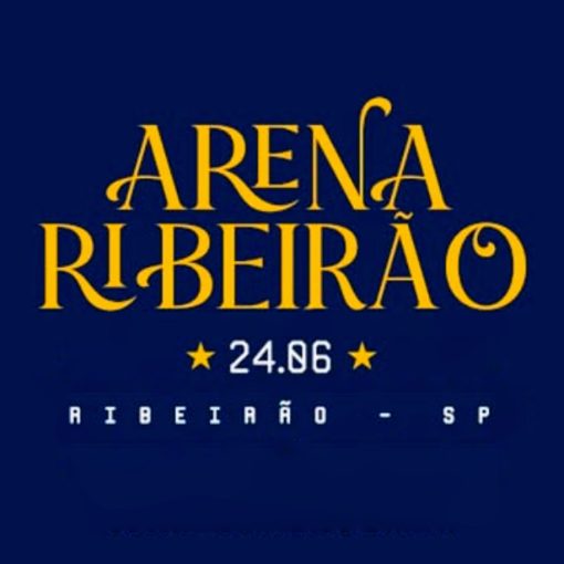 Capa do evento Arena Ribeirão - Brasil x Escócia