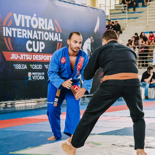 Capa do evento Vitória international cup 