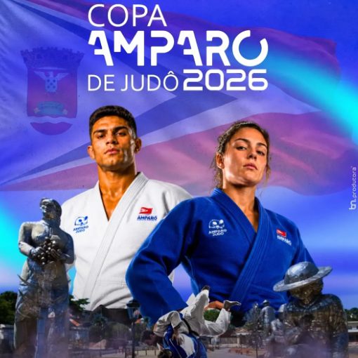 Event cover COPA AMPARO DE JUDÔ 2026