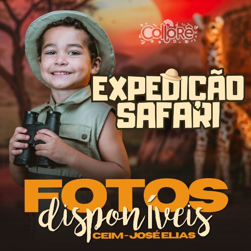 Event cover Expedição Safari - José Elias