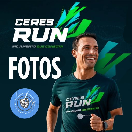 Event cover CERES RUN - UBERABA - GRUPO CERES