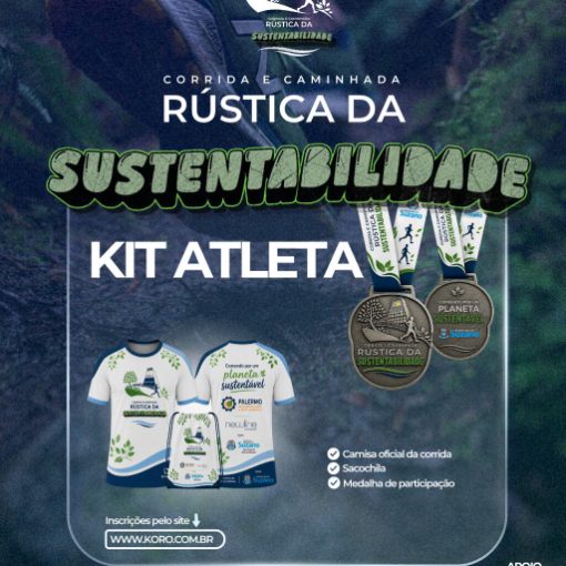 Event cover Corrida Rústica da Sustentabilidade