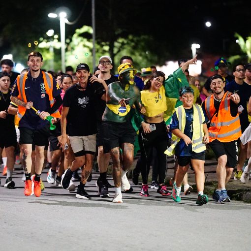 Event cover Pacer Run