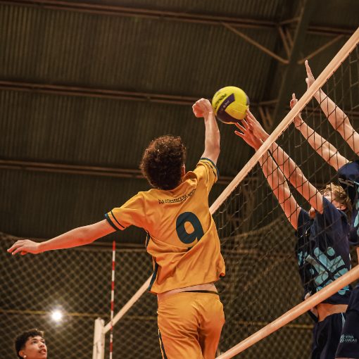Couverture de l'événement Jogos Estudantis Regionais de Seleções Mato-grossenses - SINOP