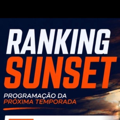 Event cover RANKING SUNSET - 3° ETAPA BEACH TENNIS     