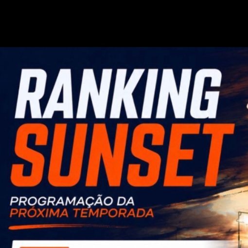 Copertura dell'evento RANKING SUNSET - 4° SUPER ETAPA FINAL DE BEACH TENNIS      