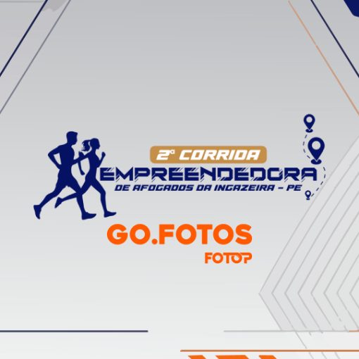 Event cover FOTOS OFICIAS - CORRIDA DO EMPREENDEDOR AFOGADOS DA INGAZEIRA