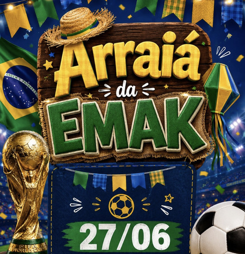 Event cover Arraia da Emak