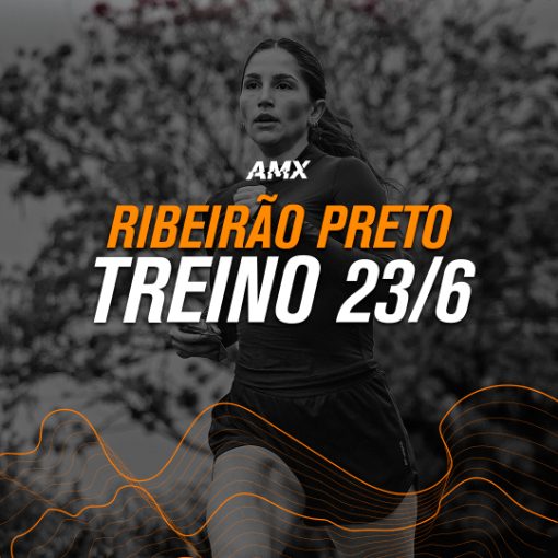 Event cover Treinos City Ribeirão - AMX 23.06.2026 