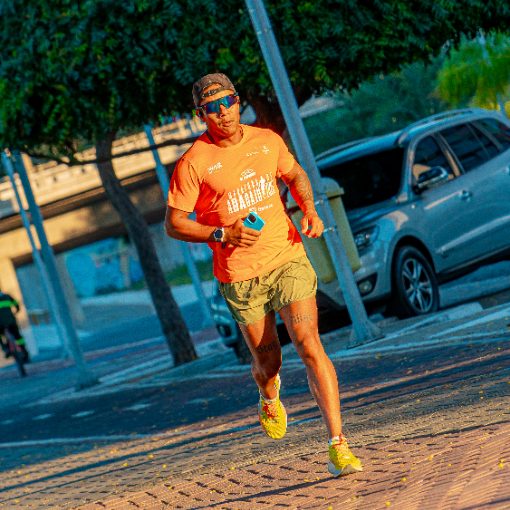 Event cover Treino Orla Petrolina 23/06/26 5:30 as 7:00