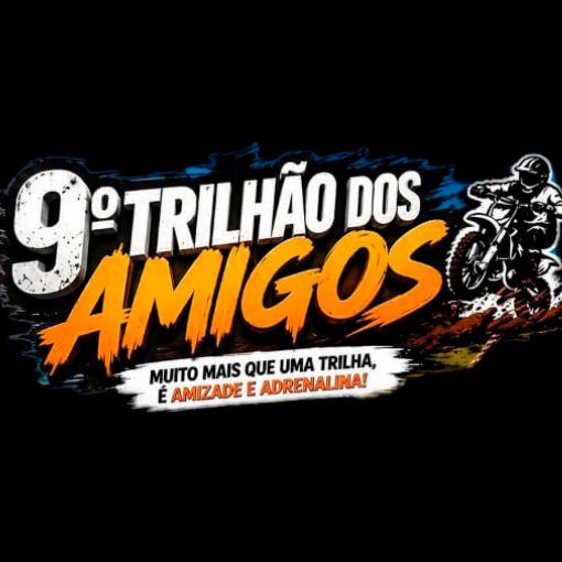 Event cover 9º TRILHÃO DOS AMIGOS