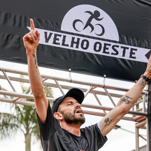Event cover CORRIDA VELHO OESTE RUN - 8 ANOS