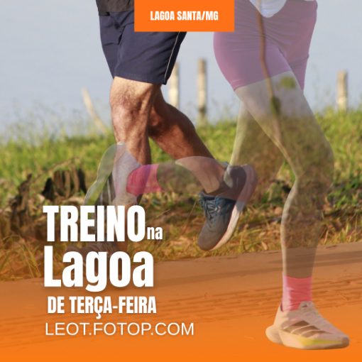 Event cover Treino na Lagoa