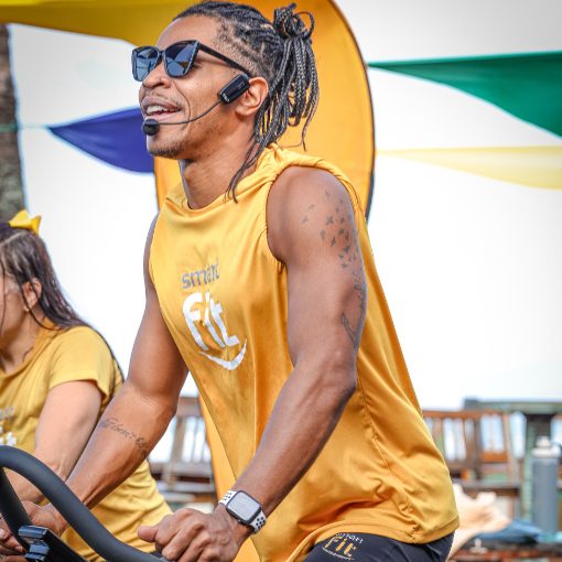 Event cover Smart bike na Praia 