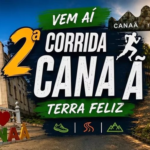 Copertura dell'evento 2ª Corrida Canaã Terra Feliz