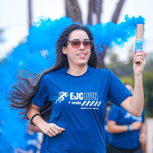 Copertura dell'evento EJC RUN - CARUARU