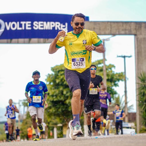 Event cover CORRIDA 31 ANOS DE EMANCIPAÇÃO POLÍTICA