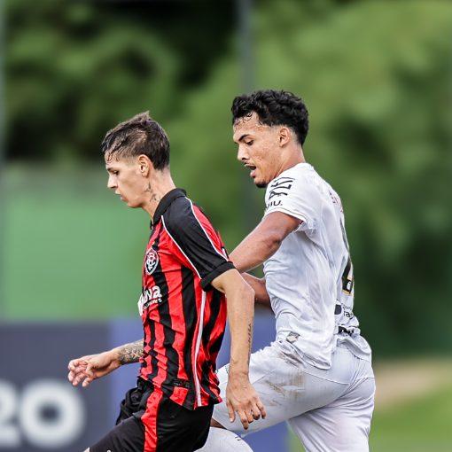 Capa do evento VITÓRIA X SANTOS - BRASILEIRÃO SUB20