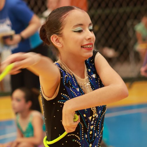 Event cover XXV COPA INTEGRAÇÃO DE GINASTICA RITMICA DIA: 29 E 30/08
