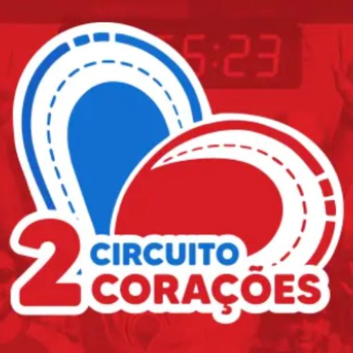 Event cover CIRCUITO 2 CORAÇÕES 2026